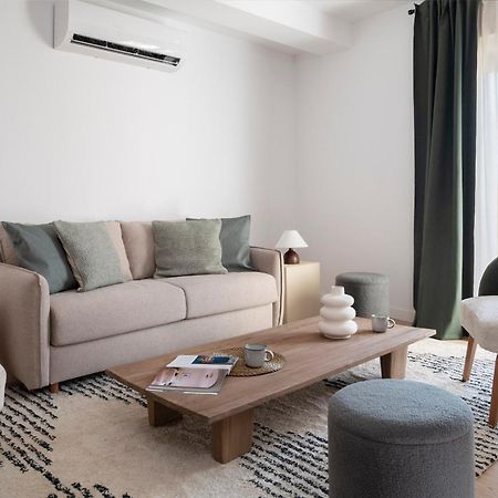 Magno Apartments Real De La Carreteria Севилья Экстерьер фото
