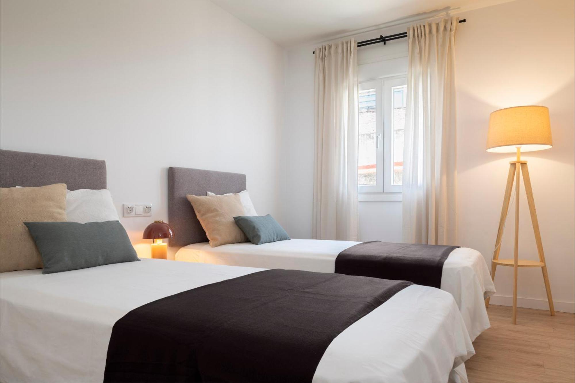 Magno Apartments Real De La Carreteria Севилья Экстерьер фото