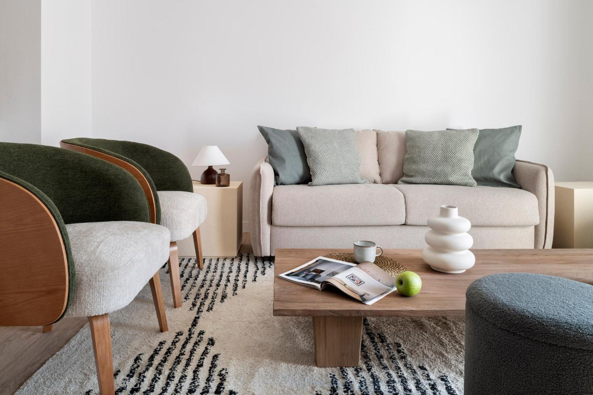 Magno Apartments Real De La Carreteria Севилья Экстерьер фото