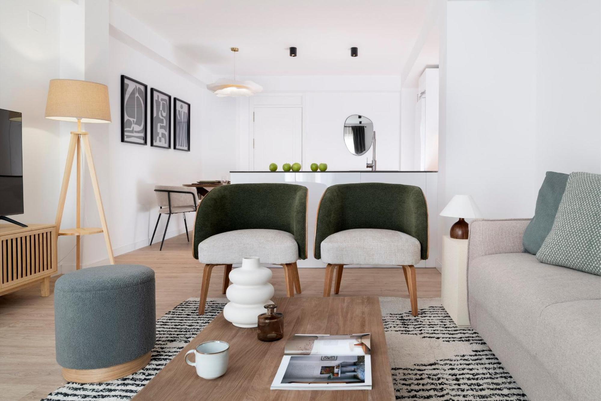 Magno Apartments Real De La Carreteria Севилья Экстерьер фото