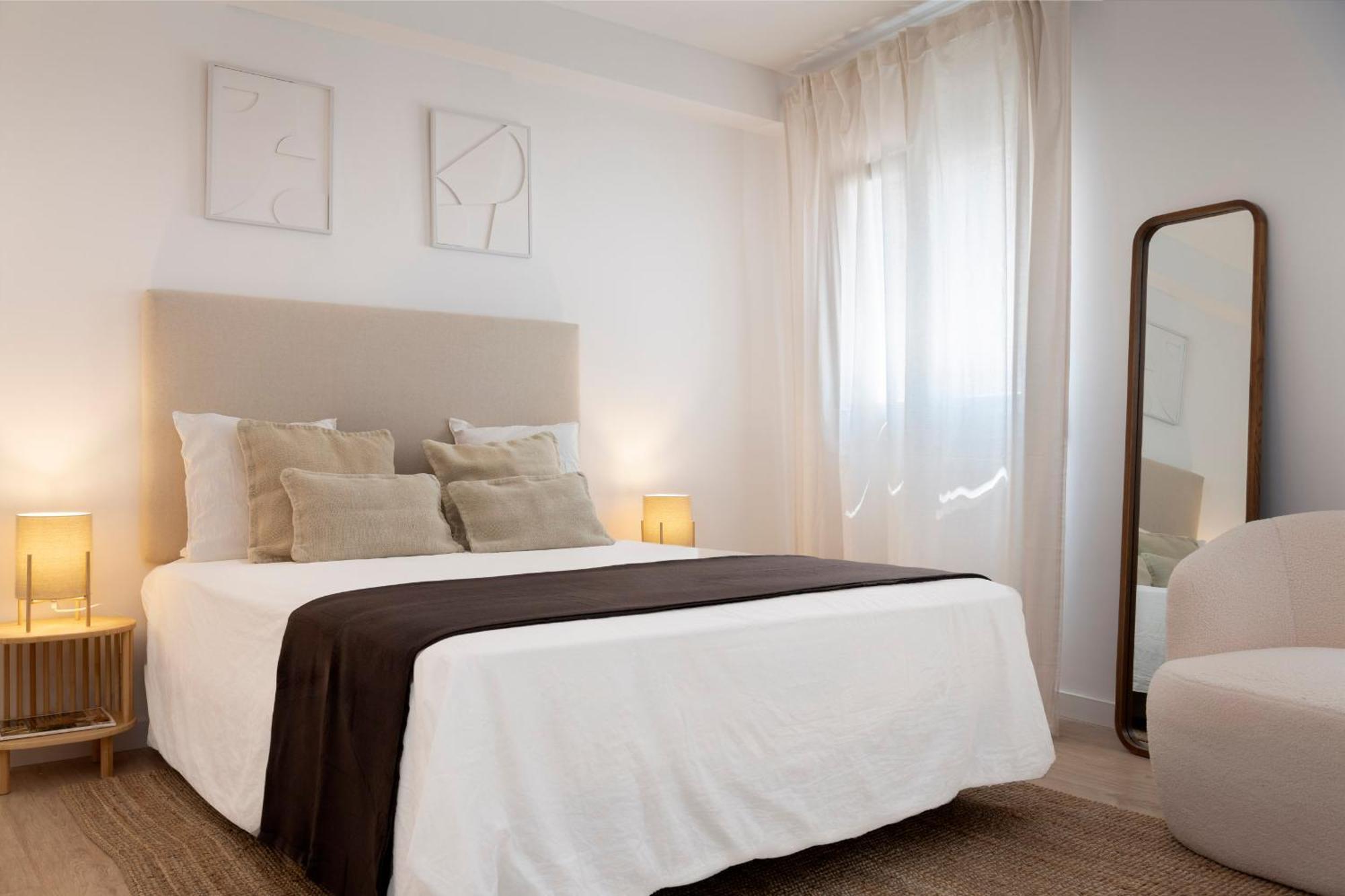 Magno Apartments Real De La Carreteria Севилья Экстерьер фото
