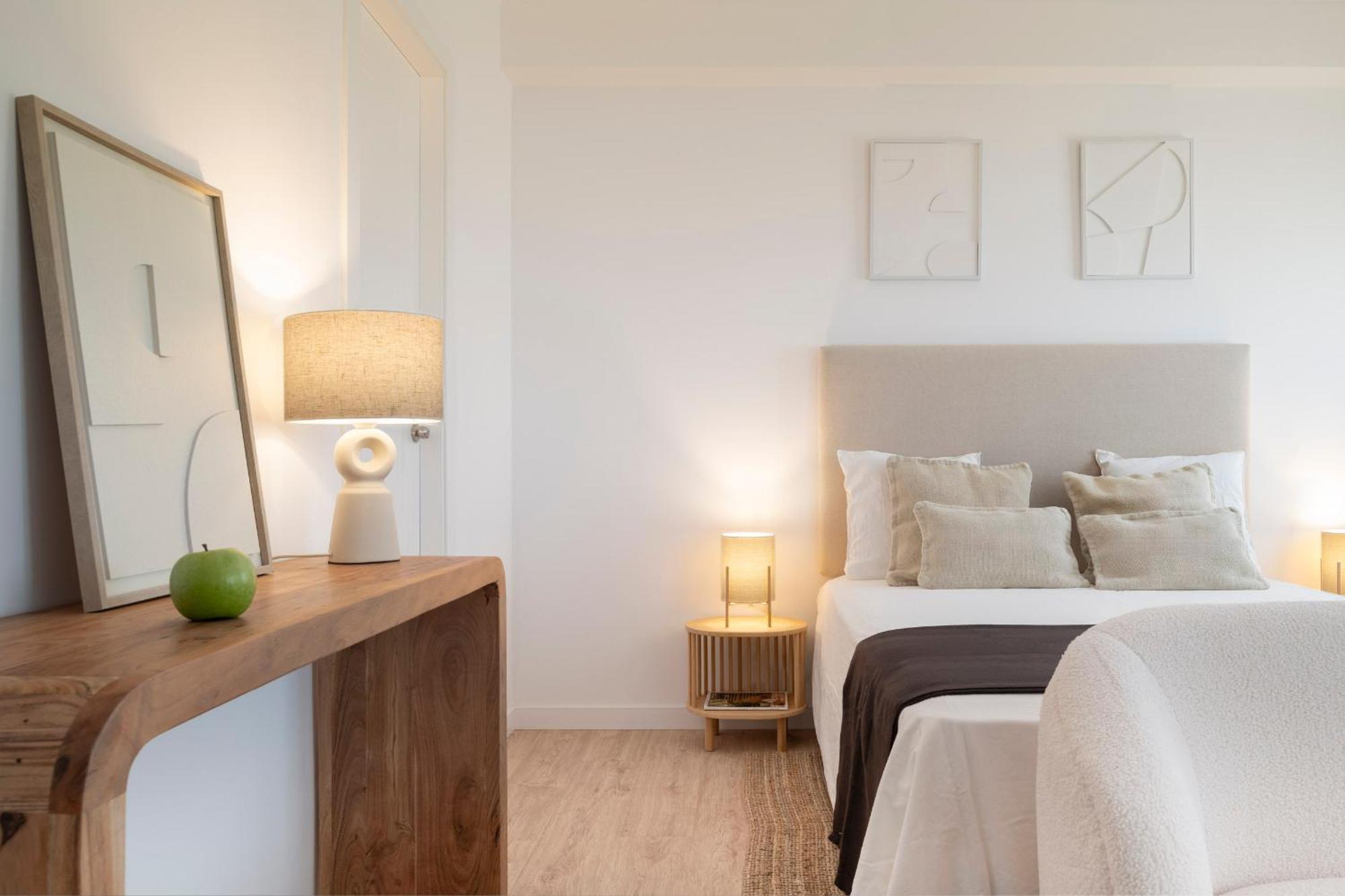 Magno Apartments Real De La Carreteria Севилья Экстерьер фото