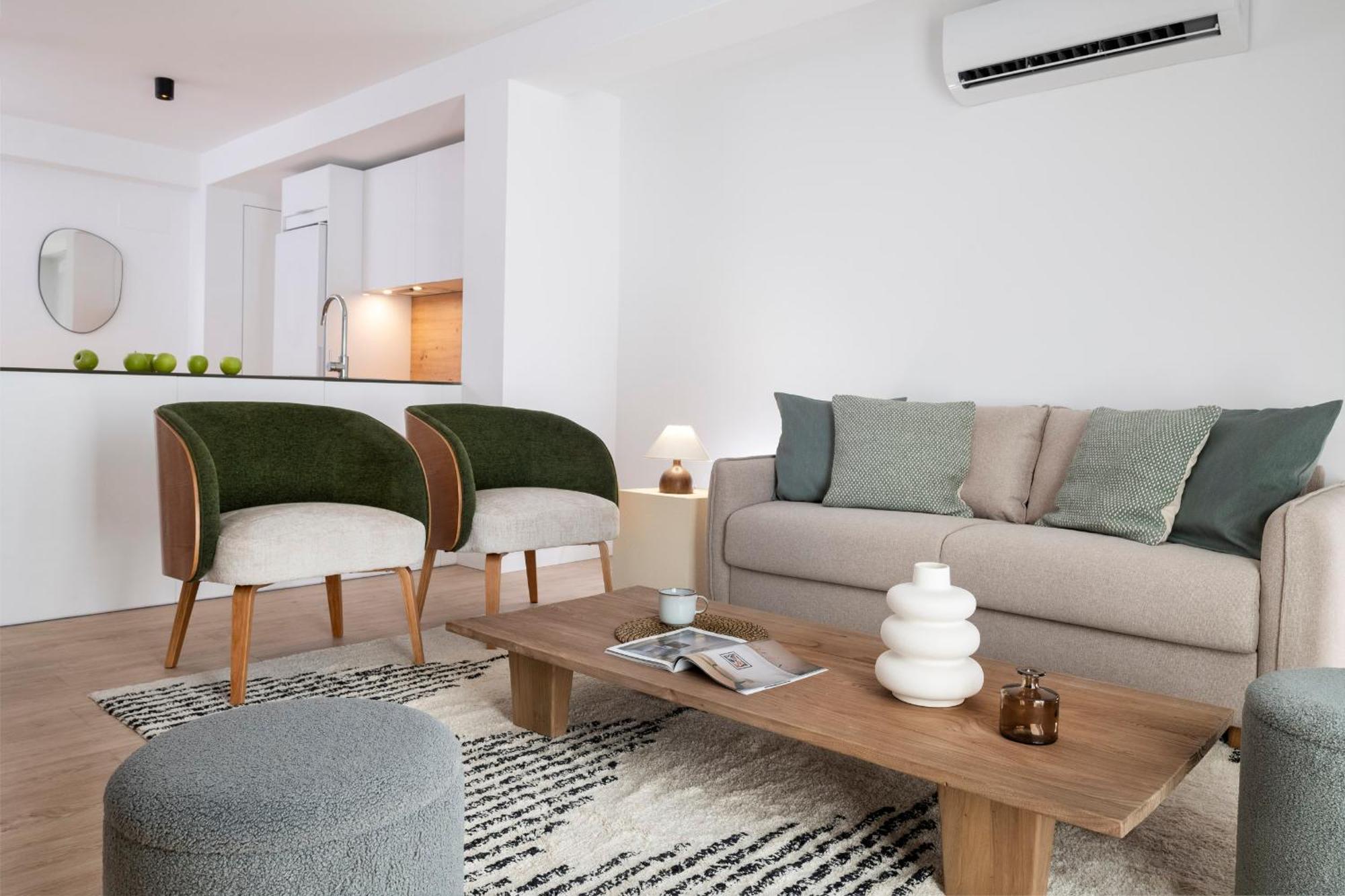 Magno Apartments Real De La Carreteria Севилья Экстерьер фото